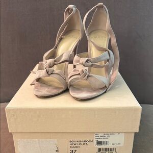 Alexandre Birman Blush Heels- size 37